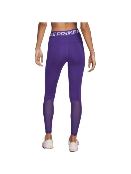 Legíny Nike fialová