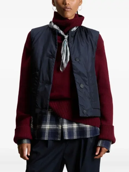 Vestă Woolrich albastru
