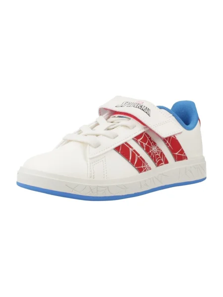 Gyerek félcipő Adidas fehér
