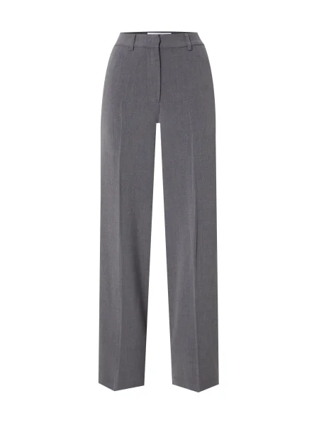 ABOUT YOU Pantaloni Poppy' gri