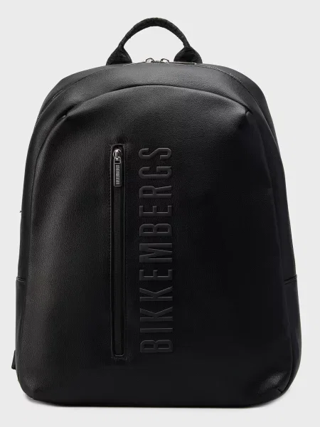 Рюкзак Bikkembergs чорний
