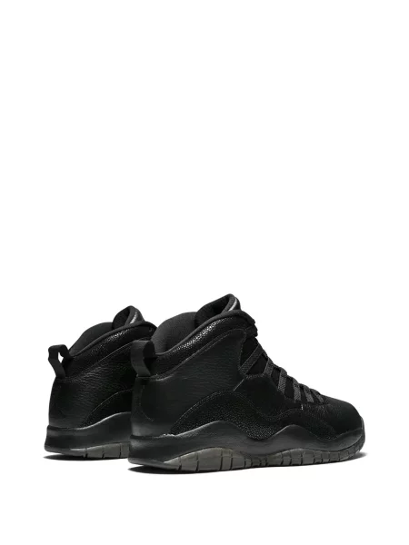 Retro tenisky Jordan černé