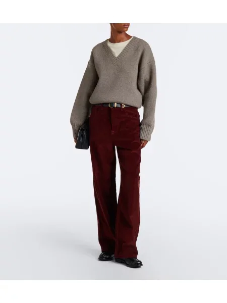 Pantaloni Róhe de catifea cord