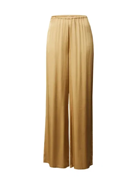 EDITED Pantaloni Maren auriu