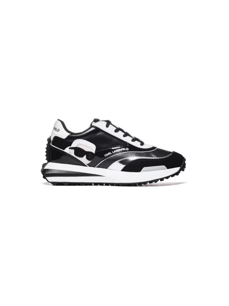Pantofi Karl Lagerfeld alb