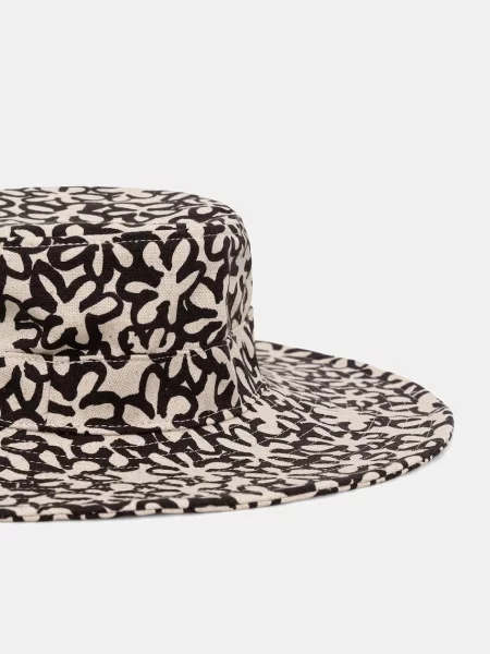 Marimekko капелюх із широкими полями