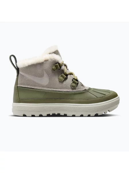 Încălțăminte pentru femei Nike Woodside Chukka 2 light taupe/medium olive/light bone măslin