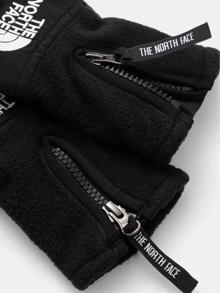 The North Face rękawiczki Denali Etip Glove czarny