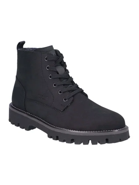 Pantofi Rieker negru