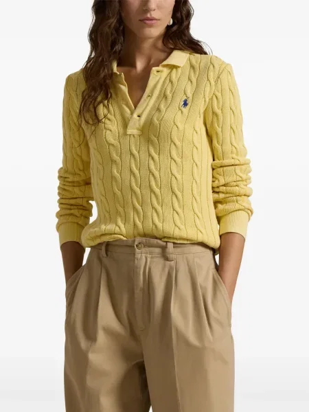 Pólóing Polo Ralph Lauren sárga