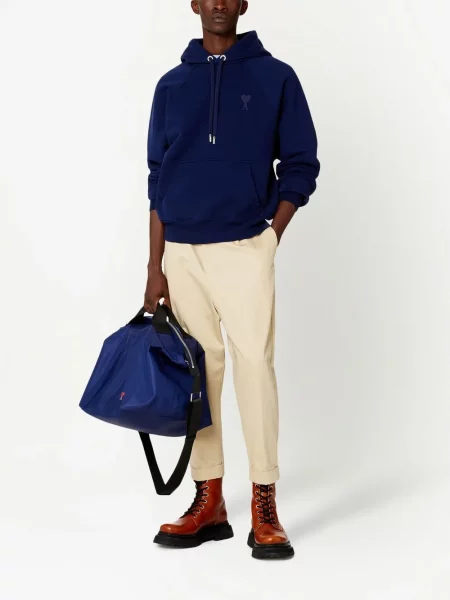 Cropp pantaloni Ami Paris