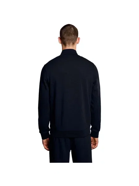 Geacă Lyle & Scott alergare albastru