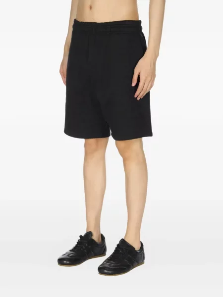 Pantaloni scurți Entire Studios negru