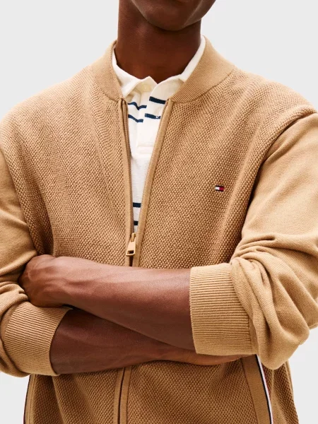 Кардиган Tommy Hilfiger бежевий