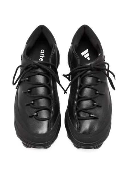 Sneakerși Adidas galben