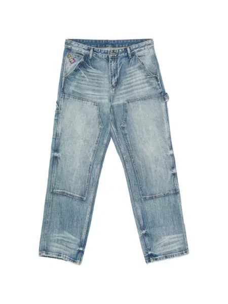 Blugi Kidsuper albastru