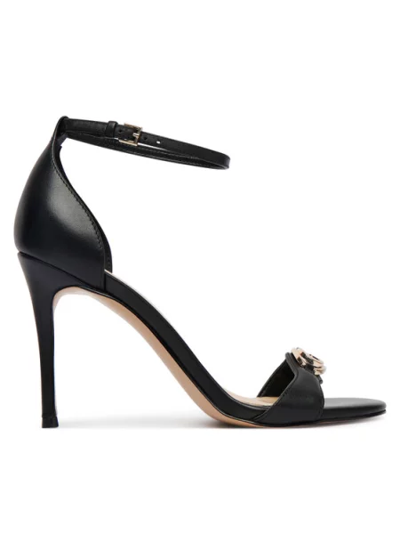 Guess Sandali FLJKAB črna