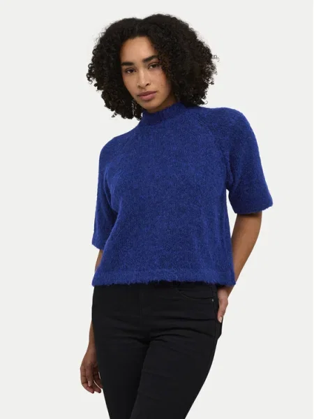 Kaffe Пуловер Emilie син