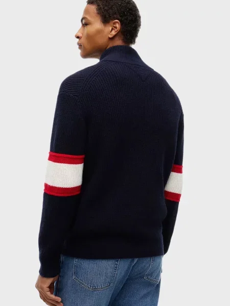 Кардиган Tommy Hilfiger синий