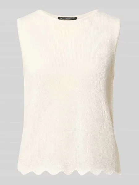 Top Betty Barclay biały
