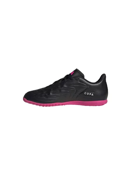 Félcipo Adidas fekete