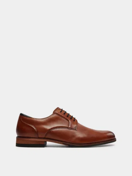 Туфлі Clarks коричневий