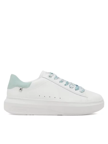 Rieker Revolution Lifestyle Sneakers alb