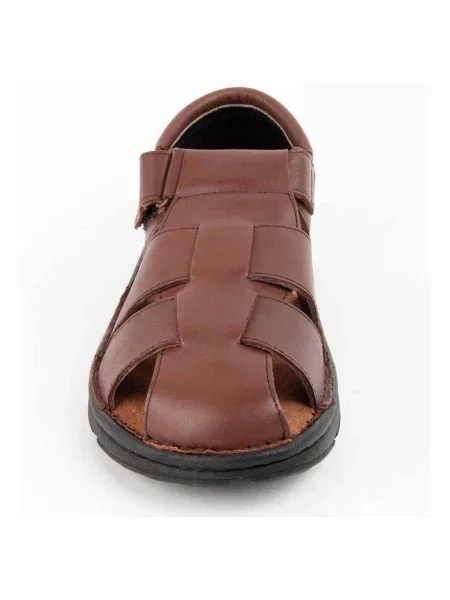 Pantofi Purapiel maro