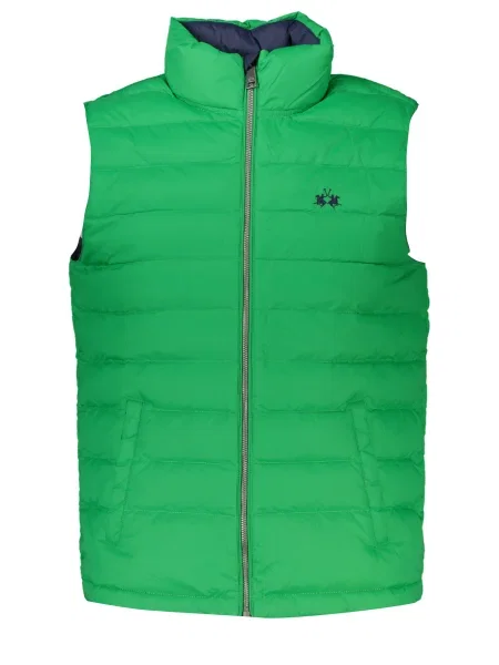 Vestă La Martina verde