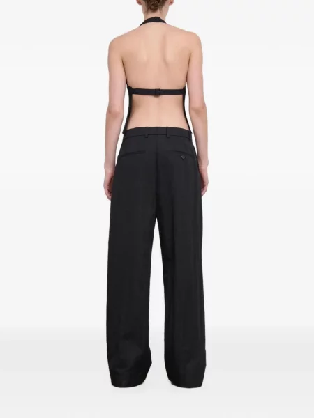 Pantaloni Wardrobe.nyc negru