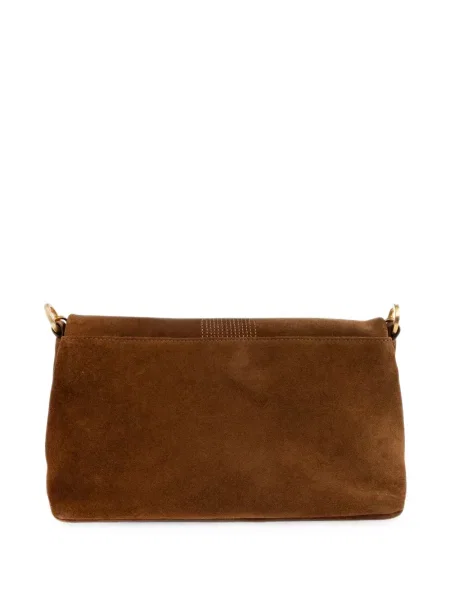 Geantă Zadig&voltaire maro