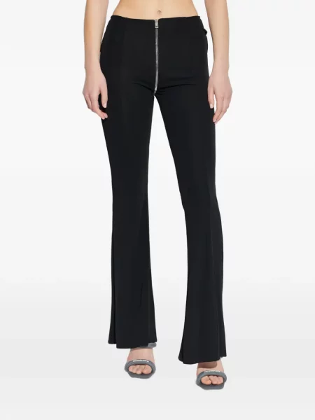 Pantaloni Alexander Wang negru