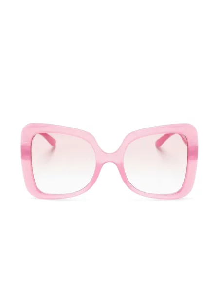 Ochelari de soare Dolce & Gabbana Eyewear roz