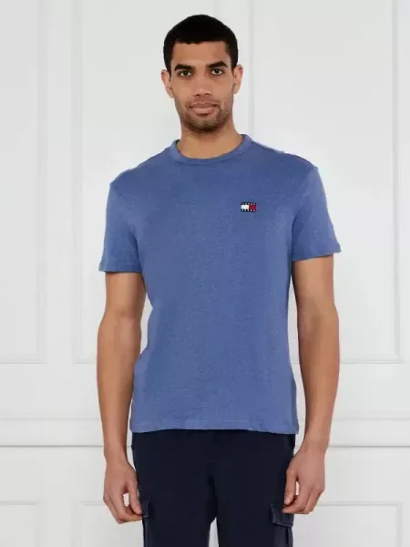 Tommy Jeans Tricou albastru