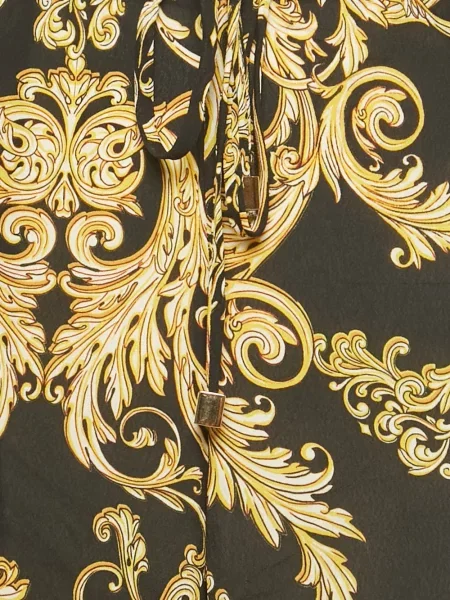 Pantaloni L'agence negru