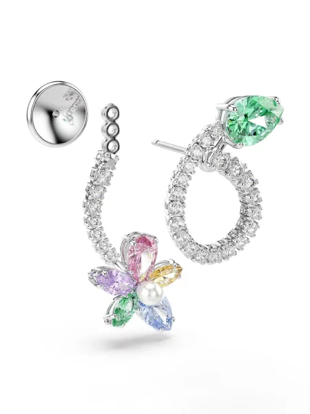 Серьги Swarovski
