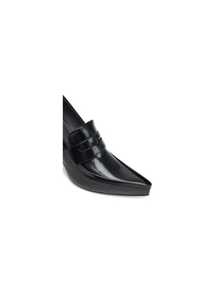 United Nude Nizki čevlji Gem Loafer Hi črna