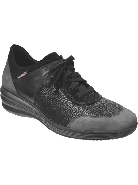 Oxford Mephisto din țesătură twill