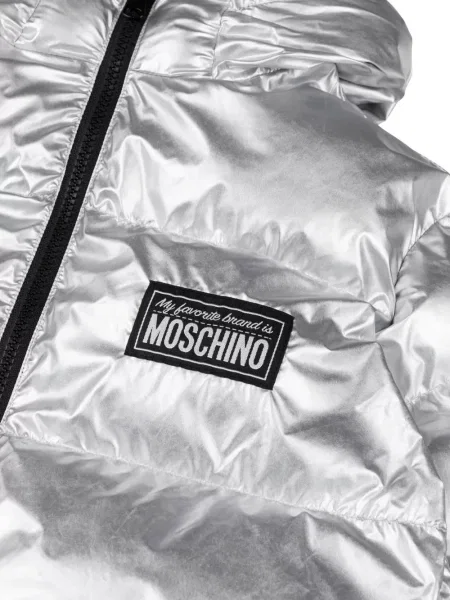 Kurtka dziecięca Moschino