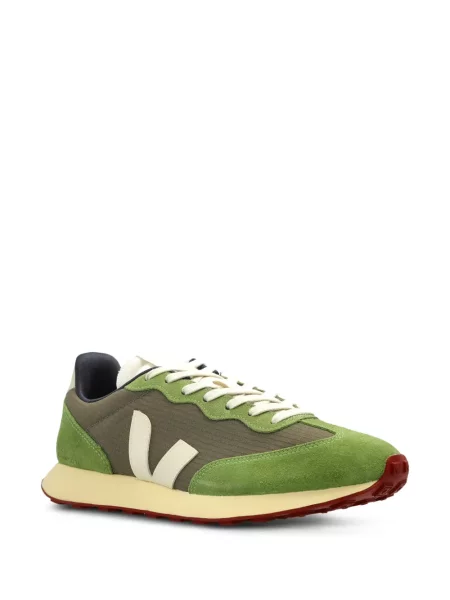 Sneakerși Veja verde