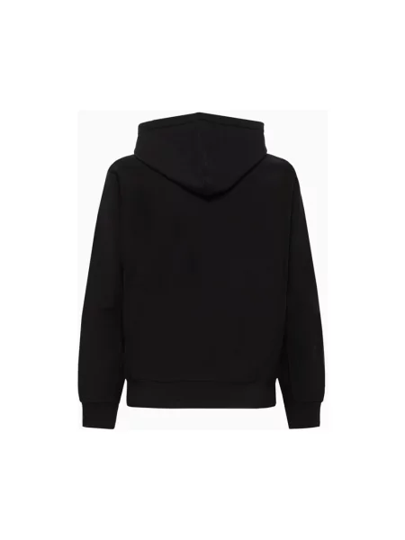Bluza z kapturem Carhartt Wip z kapturem czarna