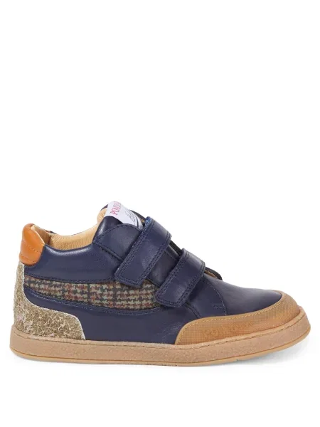 Gyerek sneaker Pom D'api kék