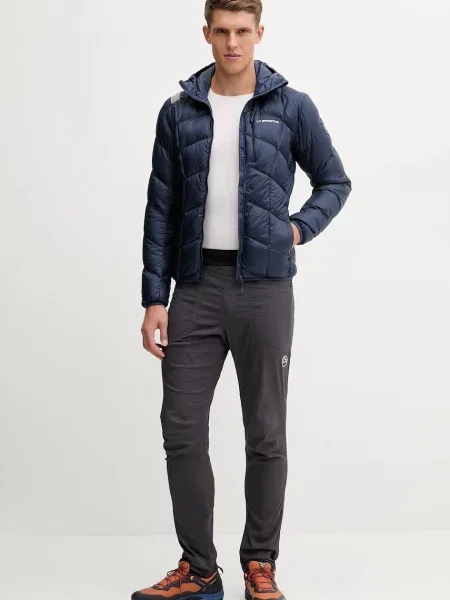 Спортивна пухова куртка LA Sportiva Pinnacle Down синій