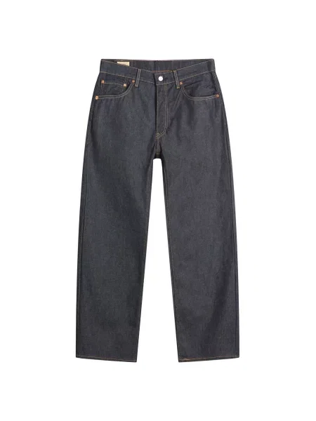 Proste jeansy Levi's czerwone