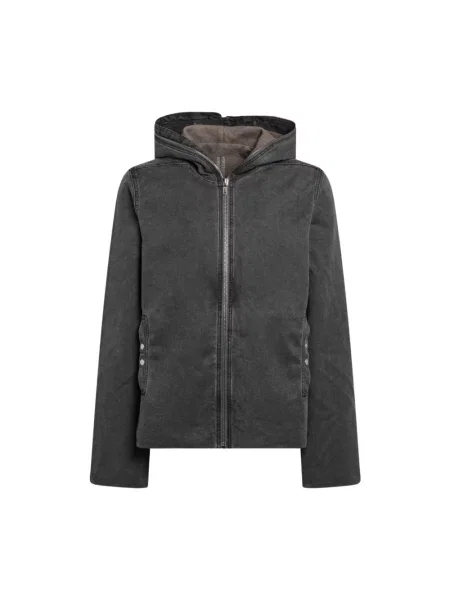 Bluza Rick Owens szara