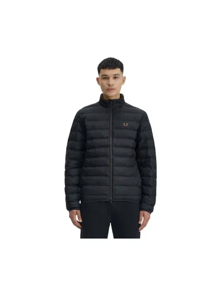 Geacă Fred Perry negru