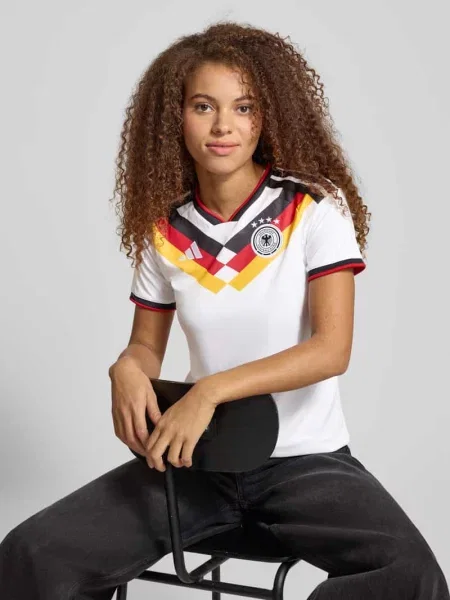 Koszulka Adidas biała