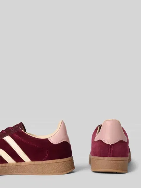 Buty Gant Cuzima Retro Flair czerwony beżowy 36 biały