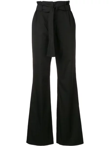 Talie pantaloni Moschino negru
