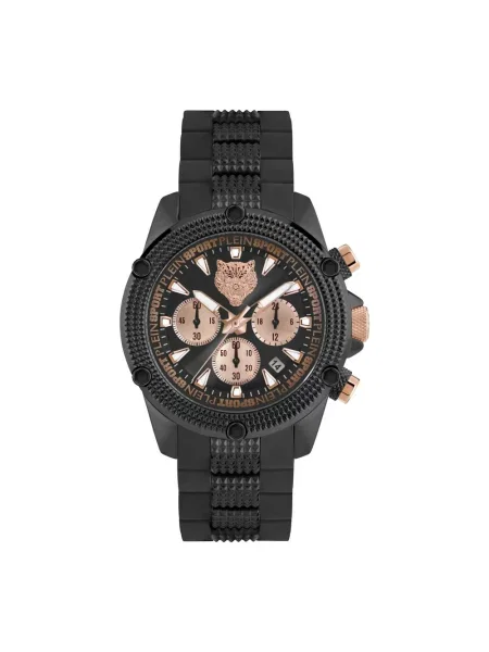 Zegarek Plein Sport czarny